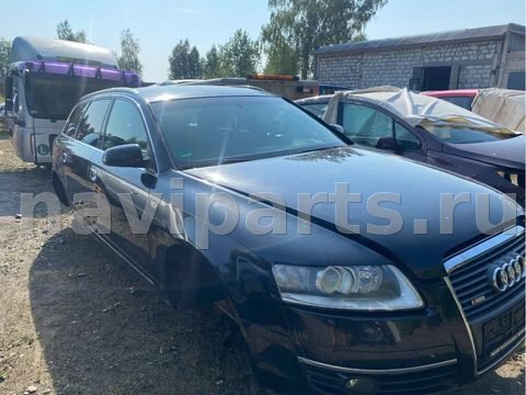 Четверть передняя правая Audi A6 C6, 2007 г., арт. 63731566
