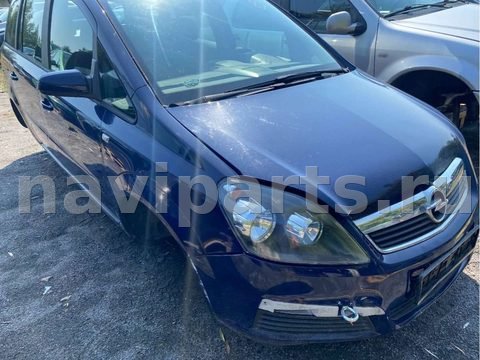 Новое Opel Zafira, 2005 г., арт. 64103151, фото 2