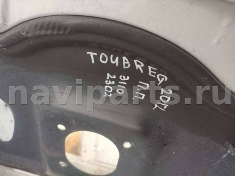 Новое Volkswagen Touareg, 2012 г., арт. 66277352, фото 9