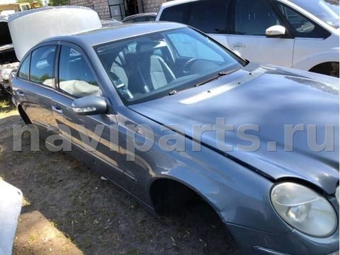 Новое Mercedes E W211, 2003 г., арт. 66744433