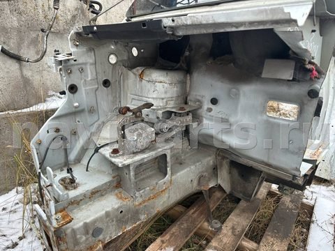 Новое Renault Trafic, 2016 г., арт. 75139213, фото 4