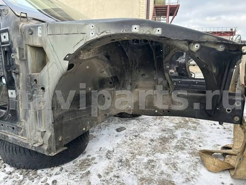 Новое BMW 7 F01/F02, 2009 г., арт. 75151641, фото 2