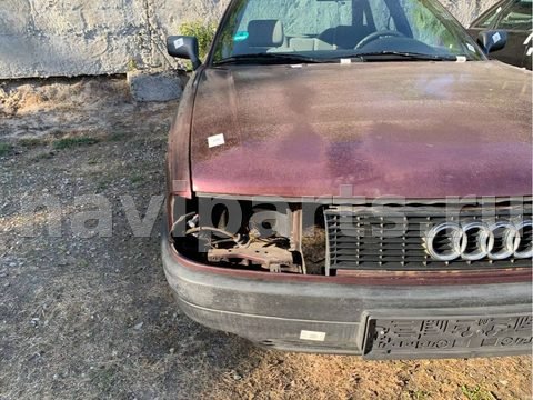 Четверть передняя правая Audi 80 B3, 1991 г., арт. 78450835, фото 2