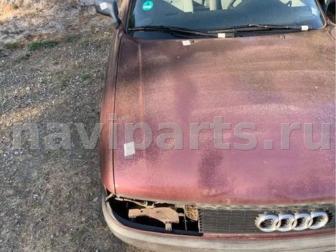 Четверть передняя правая Audi 80 B3, 1991 г., арт. 78450835, фото 3