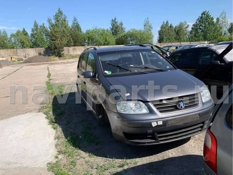 Новое Volkswagen Touran, 2005 г., арт. 80580731