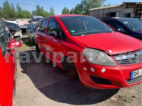 Новое Opel Zafira, 2009 г., арт. 80580785