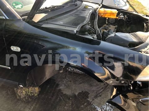 Четверть передняя правая Volkswagen Passat B5, 2002 г., арт. 82007371