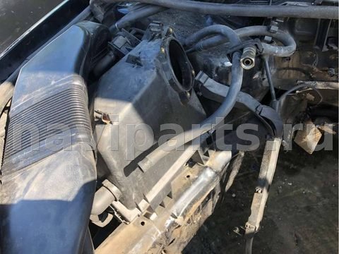Четверть передняя правая Volkswagen Passat B5, 2002 г., арт. 82007371, фото 2
