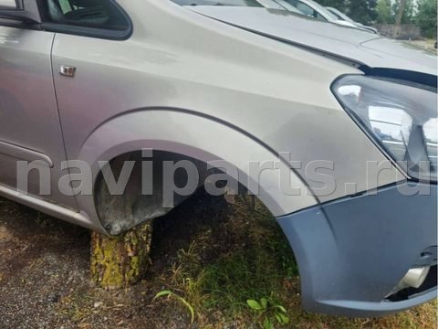 Новое Opel Zafira, 2007 г., арт. 82154734