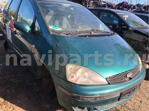 Новое Ford Galaxy, 2001 г., арт. 84612272, фото 2