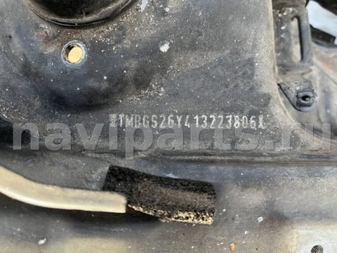Новое Skoda Fabia, 2001 г., арт. 87090848, фото 8