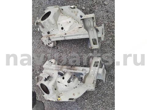 Четверть передняя правая Peugeot 407, 2005 г., арт. 87121413