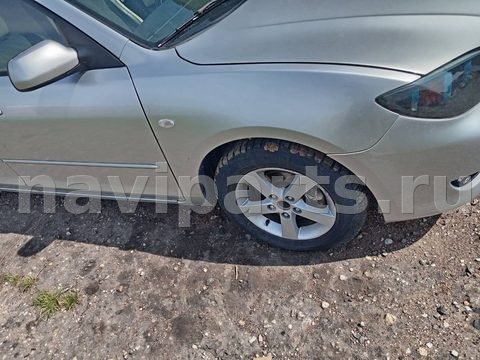 Новое Mazda 3, 2004 г., арт. 97059533
