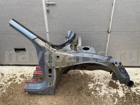 Новое Honda Civic, 2018 г., арт. 97121296