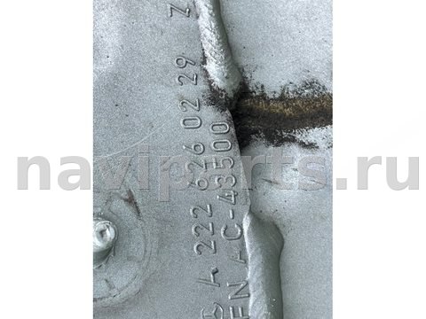 Новое Mercedes S W222, 2017 г., OEM A2226204200, арт. 97161858, фото 5
