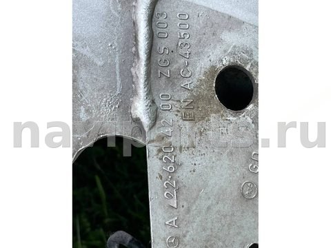 Новое Mercedes S W222, 2017 г., OEM A2226204200, арт. 97161858, фото 6
