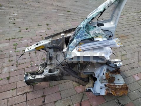 Новое Volkswagen Caddy, 2010 г., арт. 98179488, фото 2