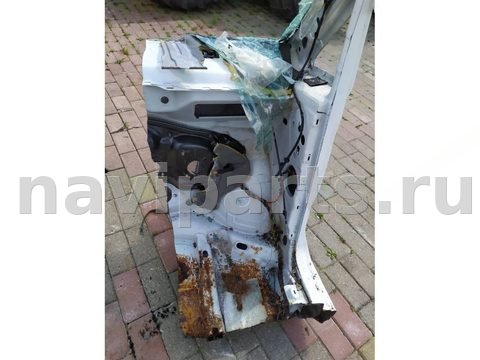 Новое Volkswagen Caddy, 2010 г., арт. 98179488, фото 4