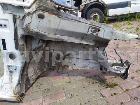 Новое Volkswagen Caddy, 2010 г., арт. 98179488, фото 5