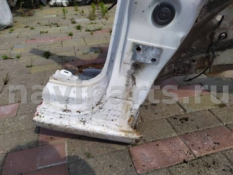 Новое Volkswagen Caddy, 2010 г., арт. 98179488, фото 6