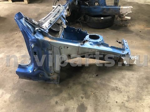 Четверть передняя правая BMW 3 F30/F31/GT F34, 2014 г., арт. 999593797523, фото 3