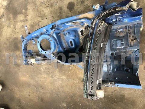 Четверть передняя правая BMW 3 F30/F31/GT F34, 2014 г., арт. 999593797523, фото 4
