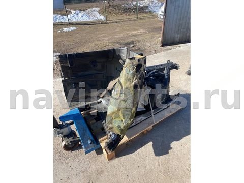 Четверть передняя правая BMW 7 E65/E66, 2006 г., арт. 99959381737