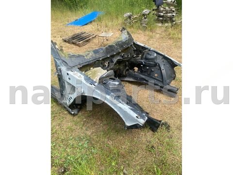 Четверть передняя правая BMW 7 E65/E66, 2006 г., арт. 99959381737, фото 4