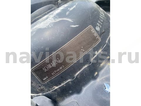 Четверть передняя правая BMW 7 E65/E66, 2006 г., арт. 99959381737, фото 7