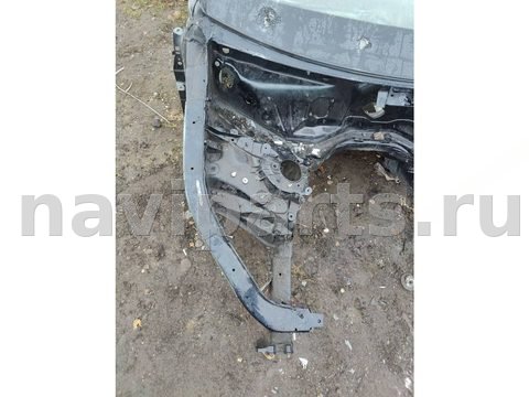 Четверть передняя правая Audi Q7 4M, 2020 г., OEM 4M0805152, арт. B104944207, фото 2