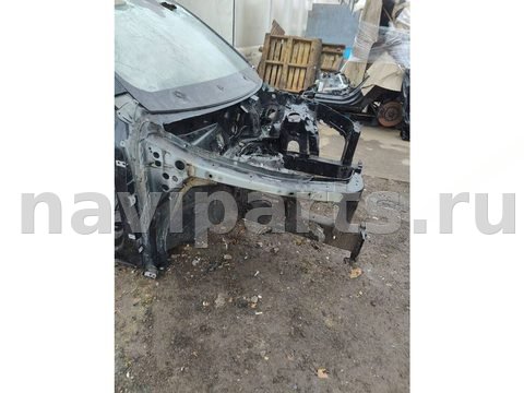 Четверть передняя правая Audi Q7 4M, 2020 г., OEM 4M0805152, арт. B104944207, фото 3