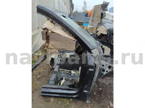 Четверть передняя правая Audi Q7 4M, 2020 г., OEM 4M0805152, арт. B104944207, фото 4