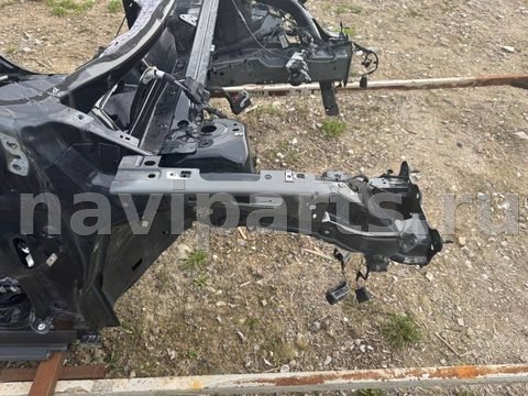 Четверть передняя правая Ford Escape, 2024 г., арт. B110876202