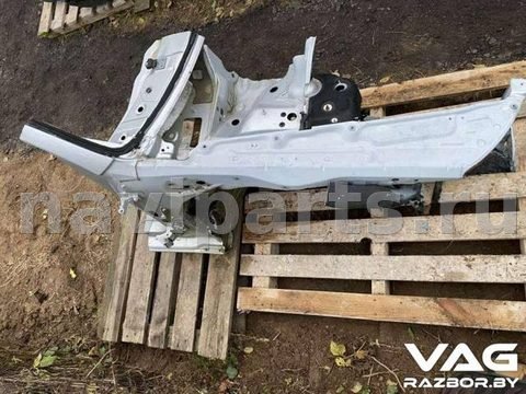 Новое Audi A6 C6, 2007 г., арт. B20308429