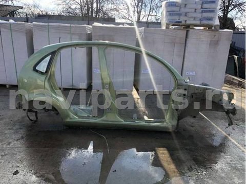 Новое Citroen C3, 2003 г., арт. B34328972