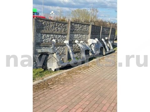 Новое Volkswagen Atlas, 2024 г., арт. B4112491899