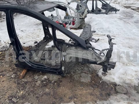 Четверть передняя правая Chevrolet Bolt, 2019 г., арт. B93541665
