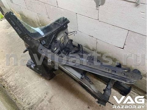 Новое Volkswagen Touareg, 2006 г., арт. BVR10-3
