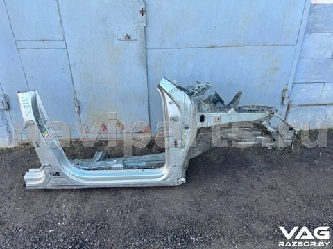 Новое Volkswagen Tiguan, 2019 г., арт. BVR140-3
