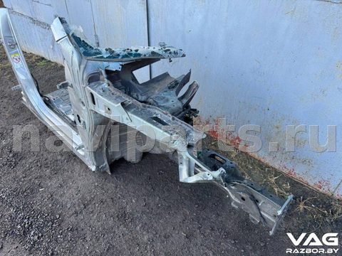 Новое Volkswagen Tiguan, 2019 г., арт. BVR140-3, фото 2