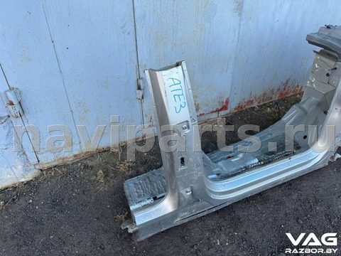 Новое Volkswagen Tiguan, 2019 г., арт. BVR140-3, фото 3
