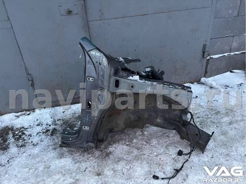 Новое Volkswagen Tiguan, 2018 г., арт. BVR36-140