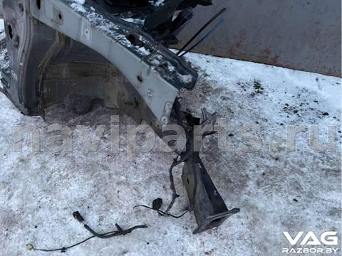 Новое Volkswagen Tiguan, 2018 г., арт. BVR36-140, фото 2