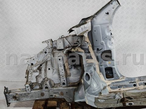 Четверть передняя правая Kia Sportage, 2015 г., арт. D704
