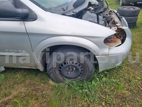 Новое Chrysler Voyager, 2002 г., арт. DO-58_2, фото 2