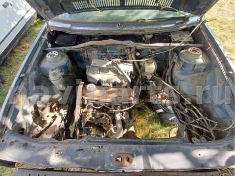 Новое Volkswagen Jetta, 1986 г., арт. G005-40, фото 2