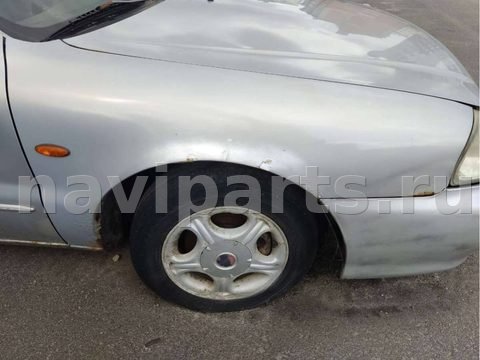 Четверть передняя правая Kia Clarus, 2001 г., арт. G006142