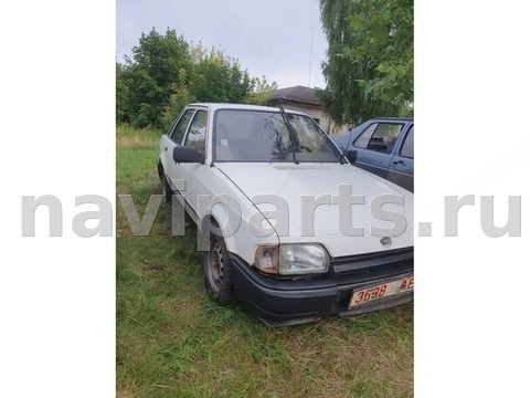 Новое Ford Escort, 1990 г., арт. G014-83
