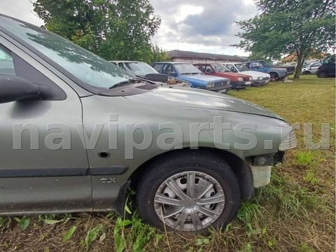 Новое Ford Mondeo, 1995 г., арт. G015-77