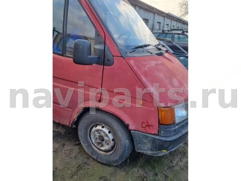 Новое Ford Transit, 1990 г., арт. G021-23